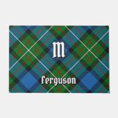 Clan Ferguson Tartan Doormat Fußmatte (Vorderseite)