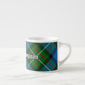 Clan Ferguson Tartan Espresso Cup Espressotasse (Rechts)