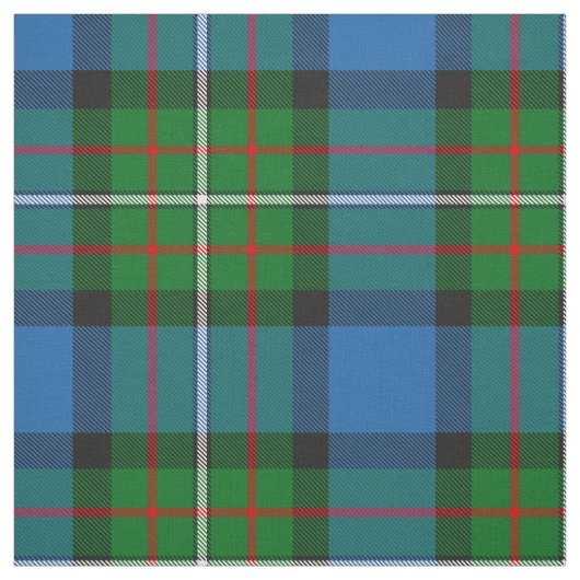 Clan Ferguson Tartan Fabric Stoff (Muster)