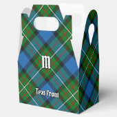 Clan Ferguson Tartan Favor Box Geschenkschachtel (Geöffnet)