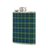 Clan Ferguson Tartan Flachmann (Links)