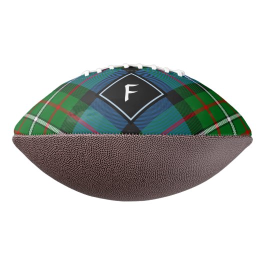 Clan Ferguson Tartan Football (Gedreht 90)