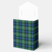 Clan Ferguson Tartan Geschenkschachtel (Geöffnet)