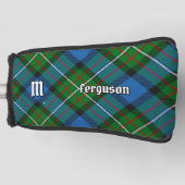 Clan Ferguson Tartan Golf Head Cover Headcover (Vorderseite)