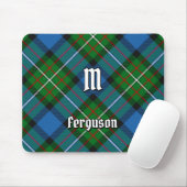 Clan Ferguson Tartan Mouse Pad Mousepad (Mit Mouse)