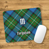 Clan Ferguson Tartan Mouse Pad Mousepad