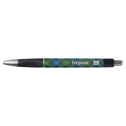 Clan Ferguson Tartan Pen Kugelschreiber (Vorderseite)