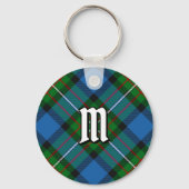 Clan Ferguson Tartan Schlüsselanhänger (Vorderseite)