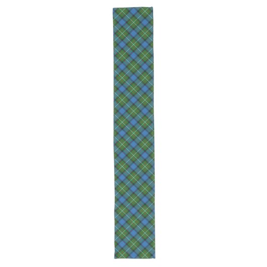 Clan Ferguson Tartan Table Runner Großer Tischläufer (Vorderseite)