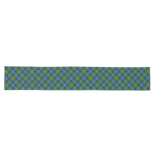 Clan Ferguson Tartan Table Runner Großer Tischläufer (Horizontal)