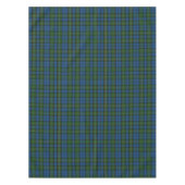 Clan Ferguson Tartan Tablecloth Tischdecke (Vorderseite)