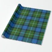Clan Ferguson Tartan Wrapping Paper Geschenkpapier (Ungerollt)