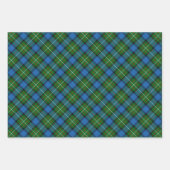 Clan Ferguson Tartan Wrapping Paper Sheets Geschenkpapier Set (Vorderseite 3)