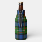 Clan Fergusson Tartan Flaschenkühler (Flasche Rückseite)