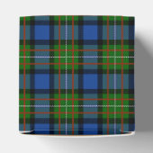 Clan Fergusson Tartan Geschenkschachtel (Oben)