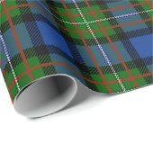Clan Fergusson Tartan Kariert Geschenkpapier (Rolleneckpunkt)