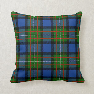 Clan Fergusson Tartan Kariert Kissen