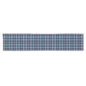 Clan Fitzgerald Tartan Pattern Irish Kariert Kurzer Tischläufer (Horizontal)