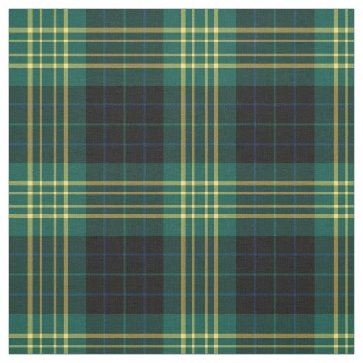 Clan Fitzpatrick Hunting Tartan Stoff (Muster)