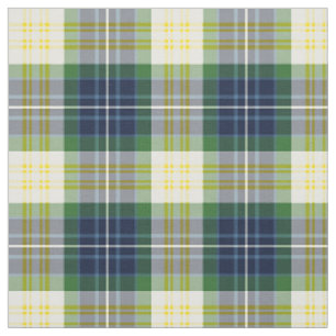 Clan Fitzpatrick Tartan Stoff