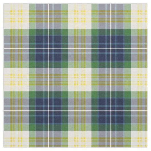 Clan Fitzpatrick Tartan Stoff (Muster)