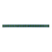 Clan Fletcher Tartan Satinband (Vorderseite)