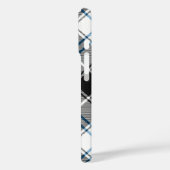 Clan Forbes Dress Tartan Case-Mate iPhone Hülle (Rückseite / Links)