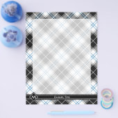 Clan Forbes Dress Tartan Flyer (Einzeln)