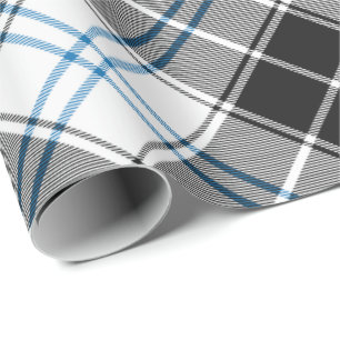 Clan Forbes Dress Tartan Geschenkpapier