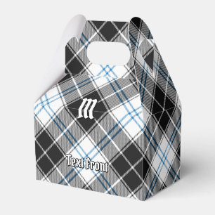 Clan Forbes Dress Tartan Geschenkschachtel