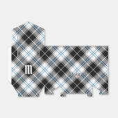 Clan Forbes Dress Tartan Geschenkschachtel (Ungefaltet)