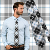 Clan Forbes Dress Tartan Krawatte