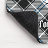 Clan Forbes Dress Tartan Mousepad (Ecke)