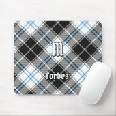 Clan Forbes Dress Tartan Mousepad (Mit Mouse)