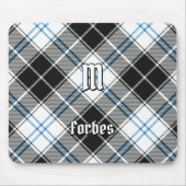 Clan Forbes Dress Tartan Mousepad (Vorne)