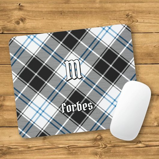 Clan Forbes Dress Tartan Mousepad