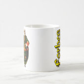Clan Forbes Old Scotland Kaffeetasse (Mittel)