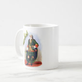 Clan Forbes Scottish Dream Cup Kaffeetasse (Vorderseite Links)