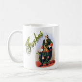 Clan Forbes Scottish Dream Cup Kaffeetasse (Links)