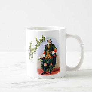 Clan Forbes Scottish Dream Cup Kaffeetasse