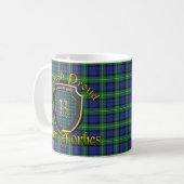 Clan Forbes Scottish Proud Cups Tasse (Vorderseite Links)