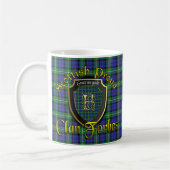 Clan Forbes Scottish Proud Cups Tasse (Links)