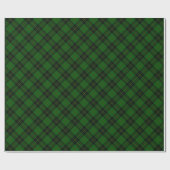 Clan Forbes Tartan Geschenkpapier (Flach)