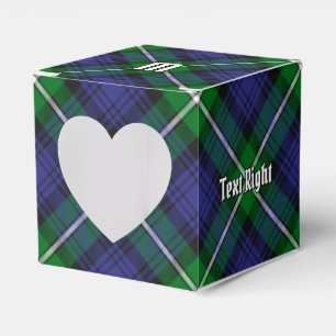 Clan Forbes Tartan Geschenkschachtel
