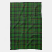 Clan Forbes Tartan Geschirrtuch (Vertikal)