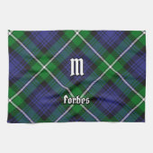 Clan Forbes Tartan Geschirrtuch (Horizontal)