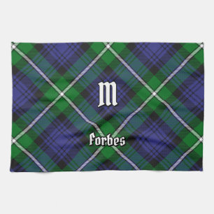 Clan Forbes Tartan Geschirrtuch