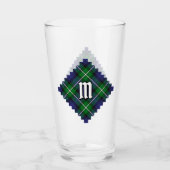 Clan Forbes Tartan Glas (Vorderseite)