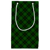 Clan Forbes Tartan Kleine Geschenktüte (Vorderseite)
