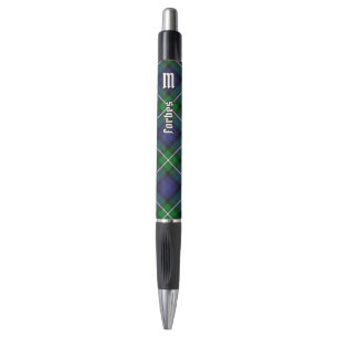 Clan Forbes Tartan Kugelschreiber